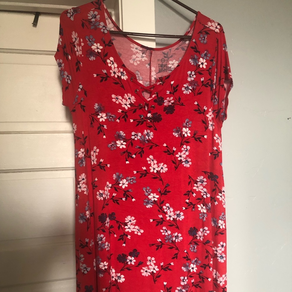 Swing dress